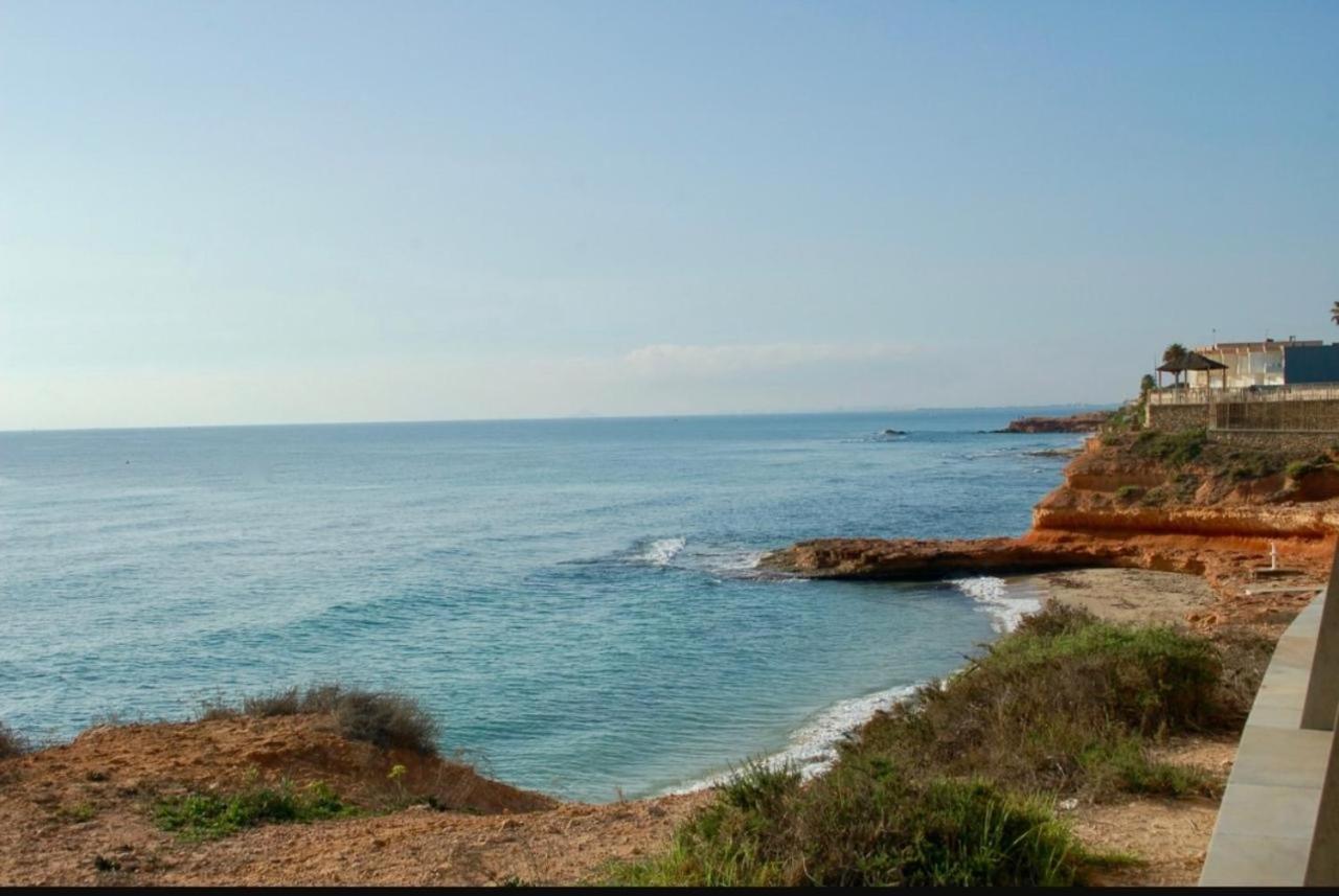 Luxury Apt With Seaview Roof Near The Beach Torre de la Horadada ภายนอก รูปภาพ