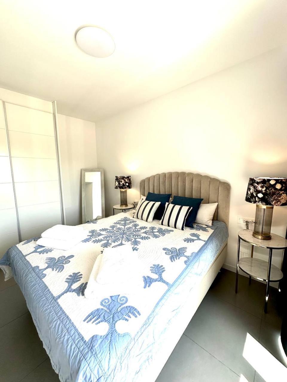 Luxury Apt With Seaview Roof Near The Beach Torre de la Horadada ภายนอก รูปภาพ