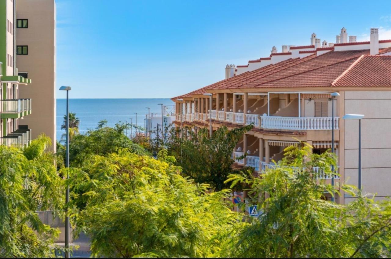 Luxury Apt With Seaview Roof Near The Beach Torre de la Horadada ภายนอก รูปภาพ