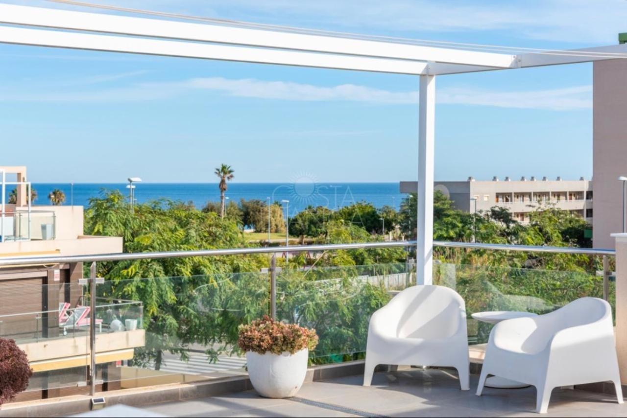 Luxury Apt With Seaview Roof Near The Beach Torre de la Horadada ภายนอก รูปภาพ