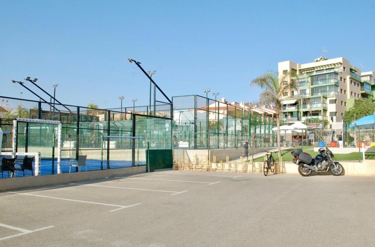 Luxury Apt With Seaview Roof Near The Beach Torre de la Horadada ภายนอก รูปภาพ