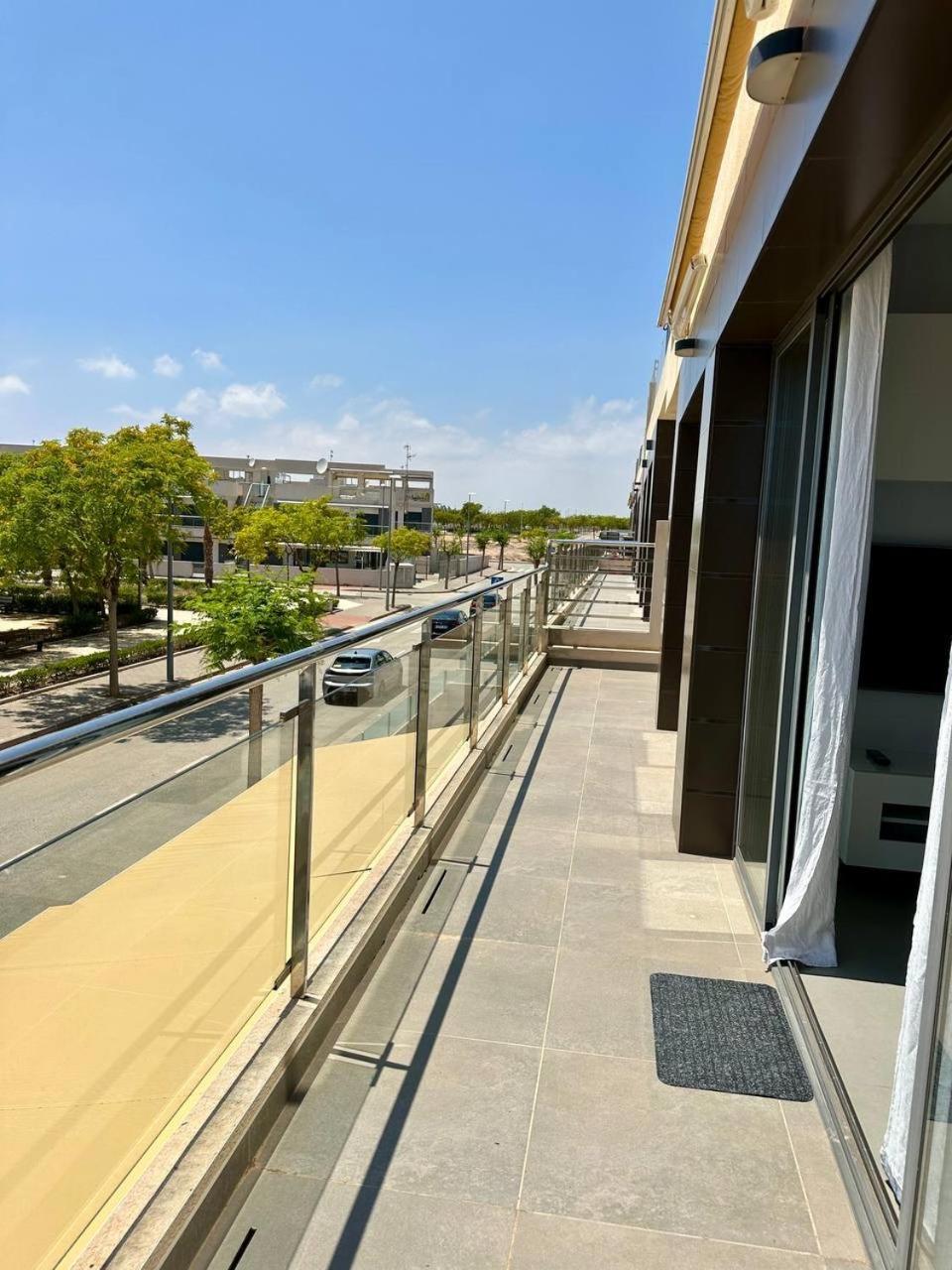 Luxury Apt With Seaview Roof Near The Beach Torre de la Horadada ภายนอก รูปภาพ