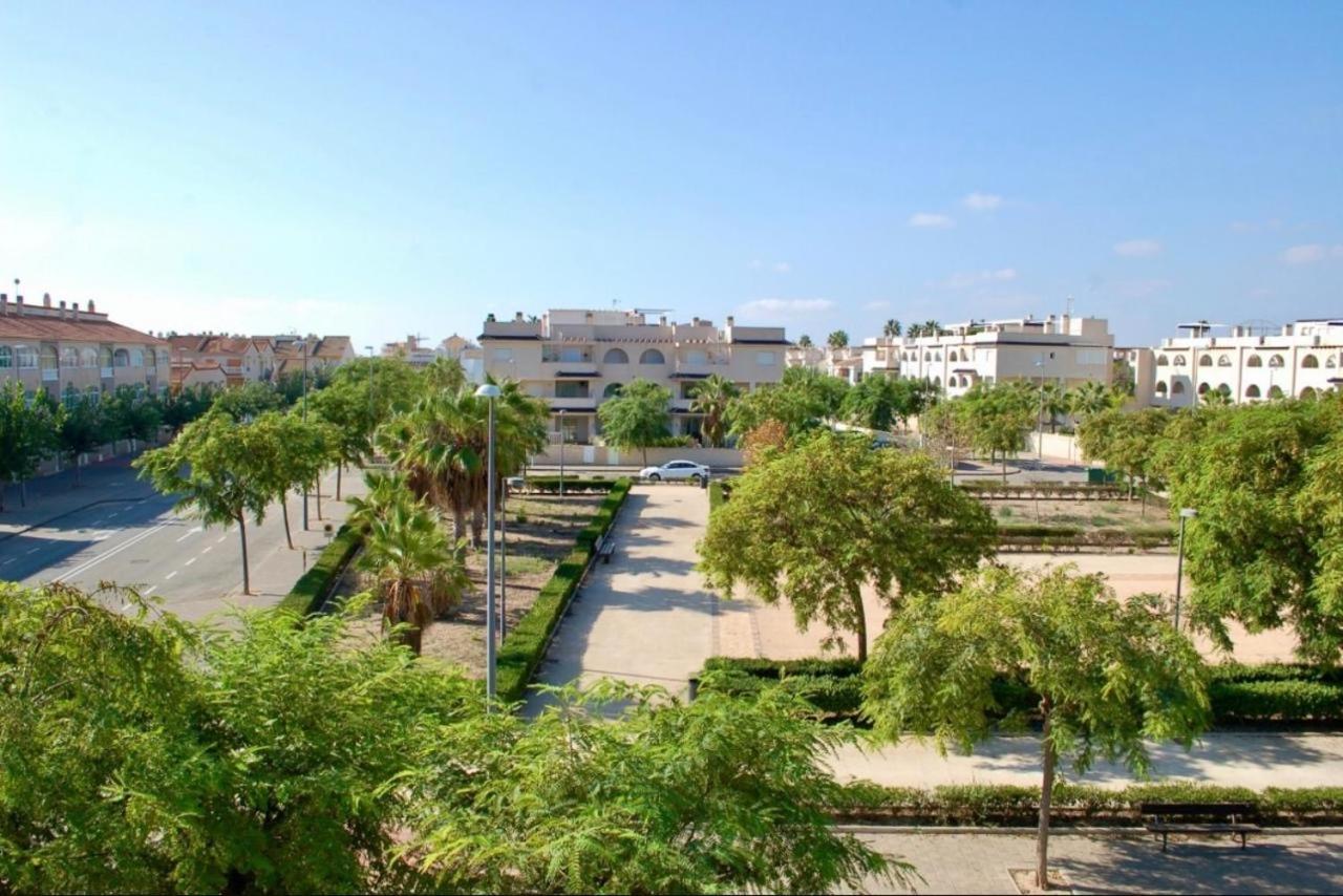 Luxury Apt With Seaview Roof Near The Beach Torre de la Horadada ภายนอก รูปภาพ