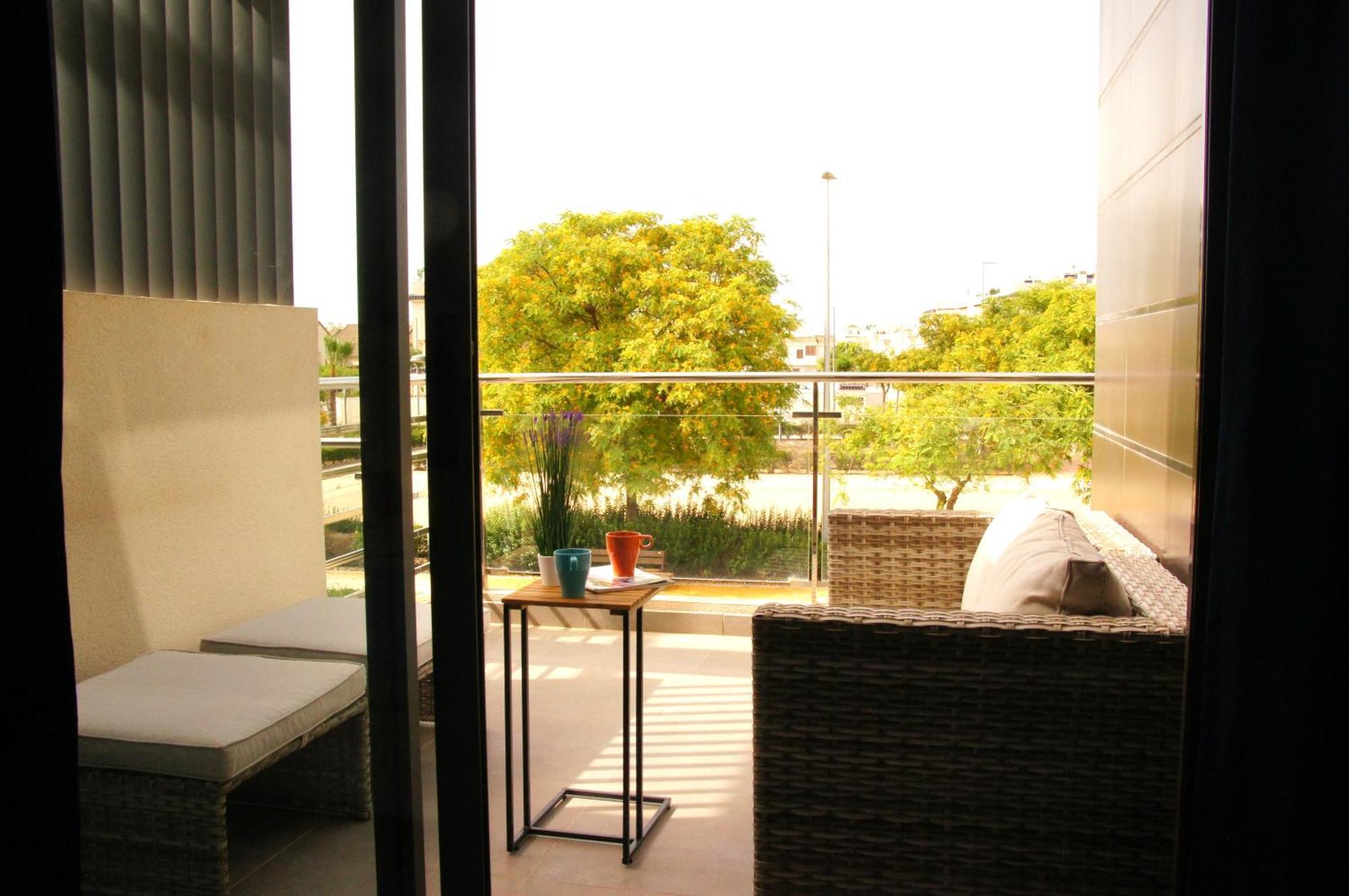 Luxury Apt With Seaview Roof Near The Beach Torre de la Horadada ภายนอก รูปภาพ