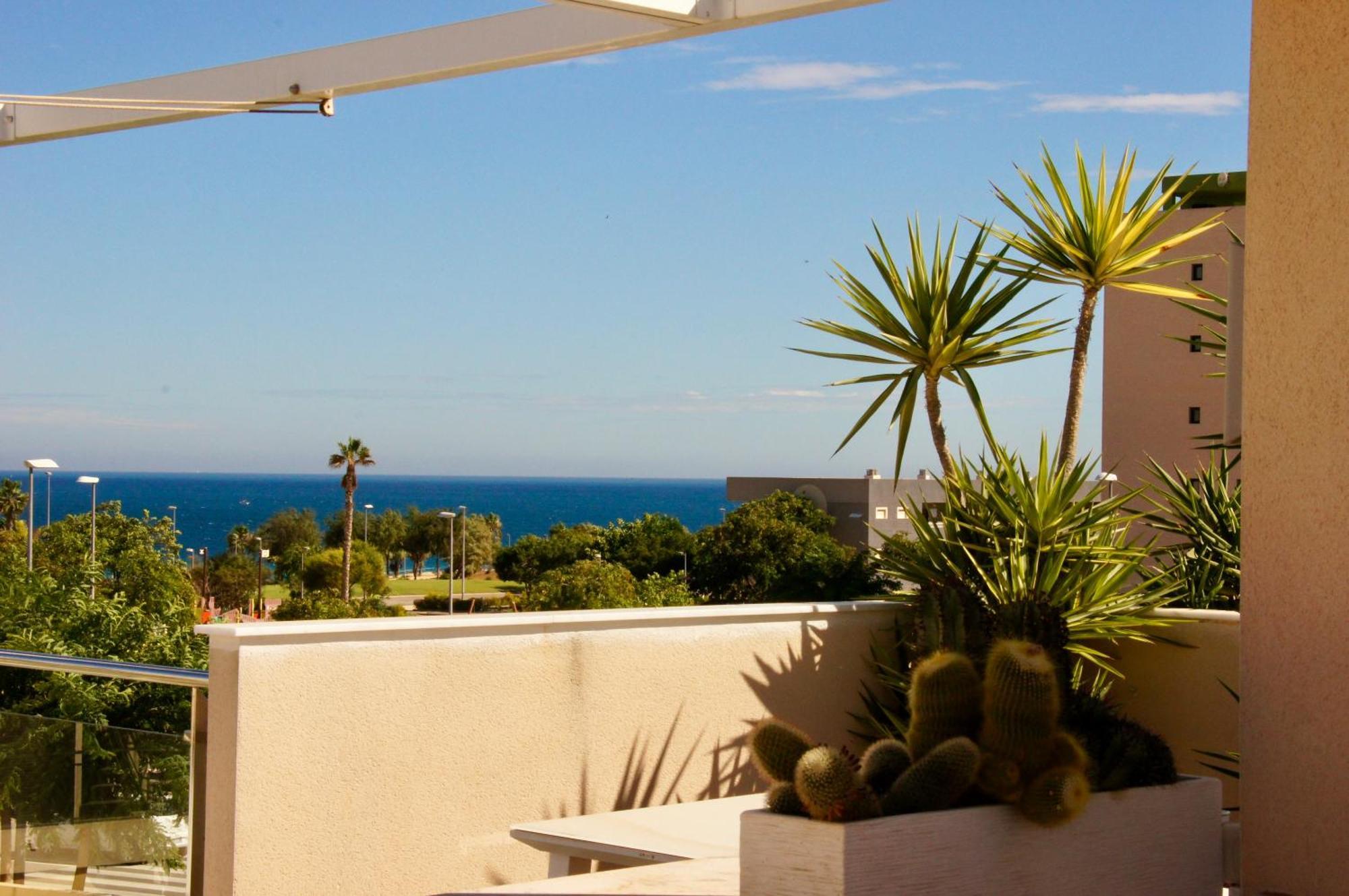 Luxury Apt With Seaview Roof Near The Beach Torre de la Horadada ภายนอก รูปภาพ