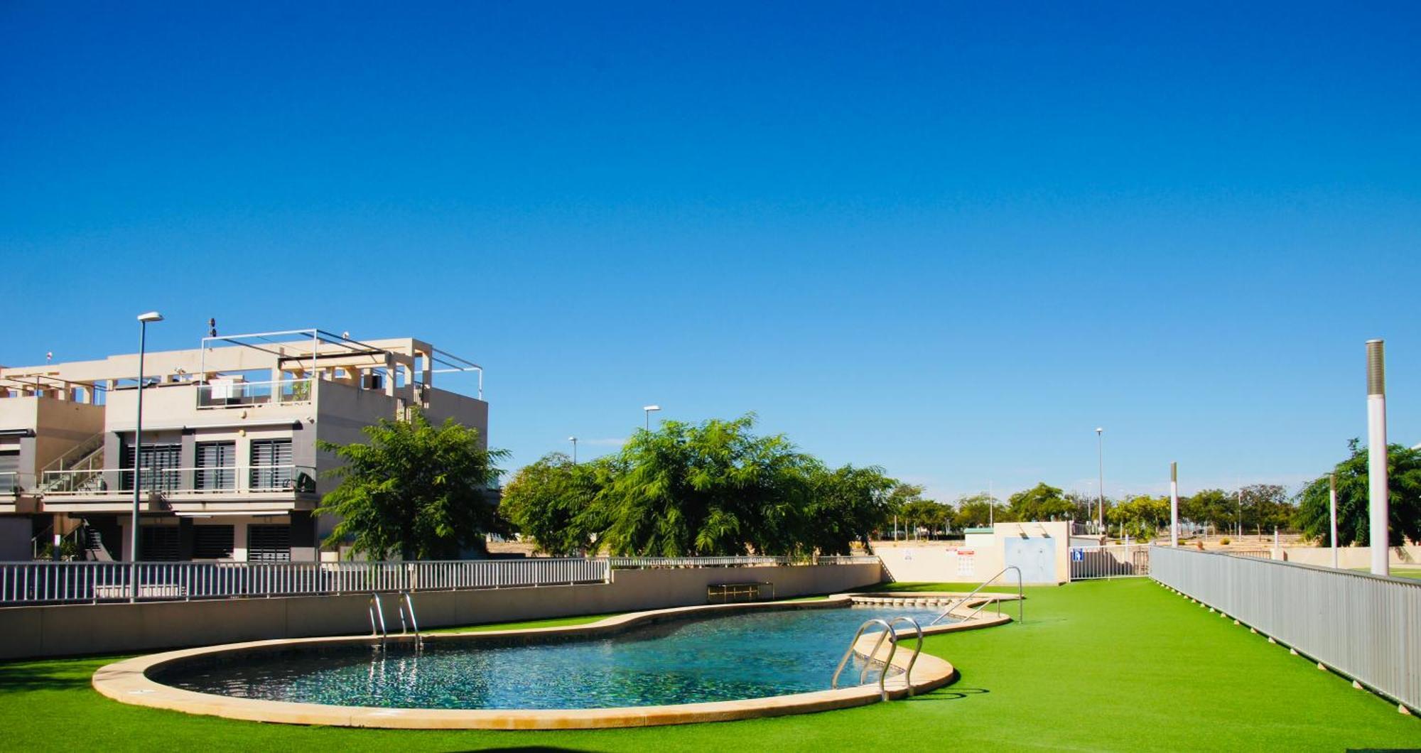 Luxury Apt With Seaview Roof Near The Beach Torre de la Horadada ภายนอก รูปภาพ